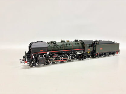 Märklin 38141 Mfx+ Digital & Sound Dampflok Br 141.R.1244 SNCF AC H0