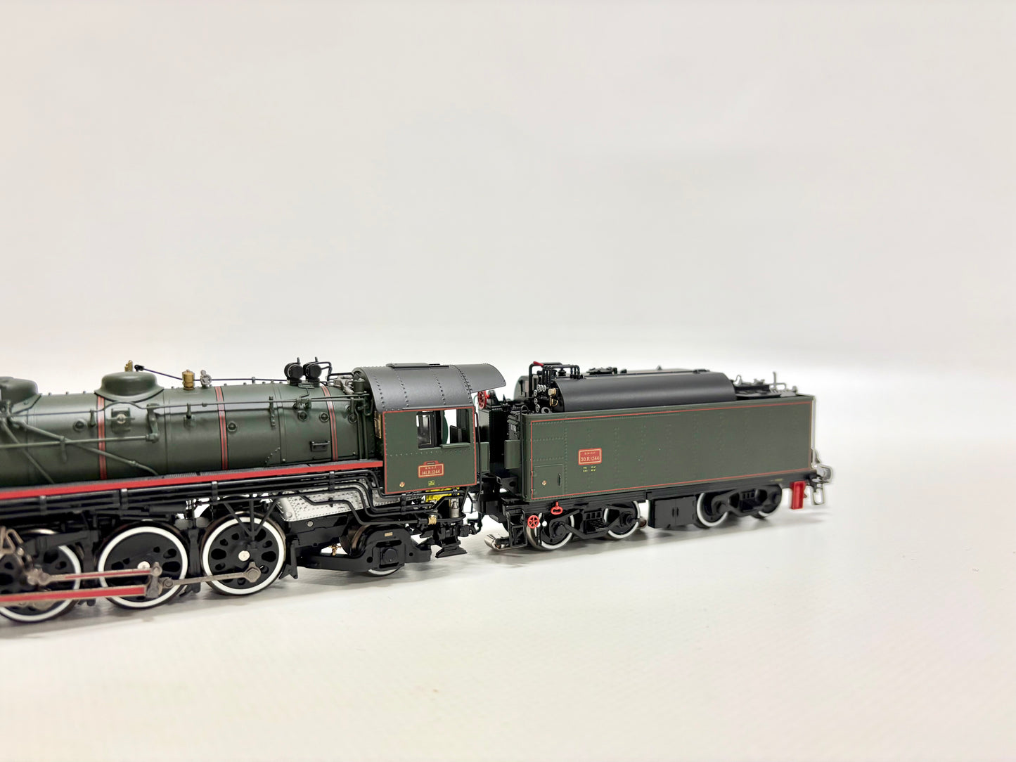 Märklin 38141 Mfx+ Digital & Sound Dampflok Br 141.R.1244 SNCF AC H0