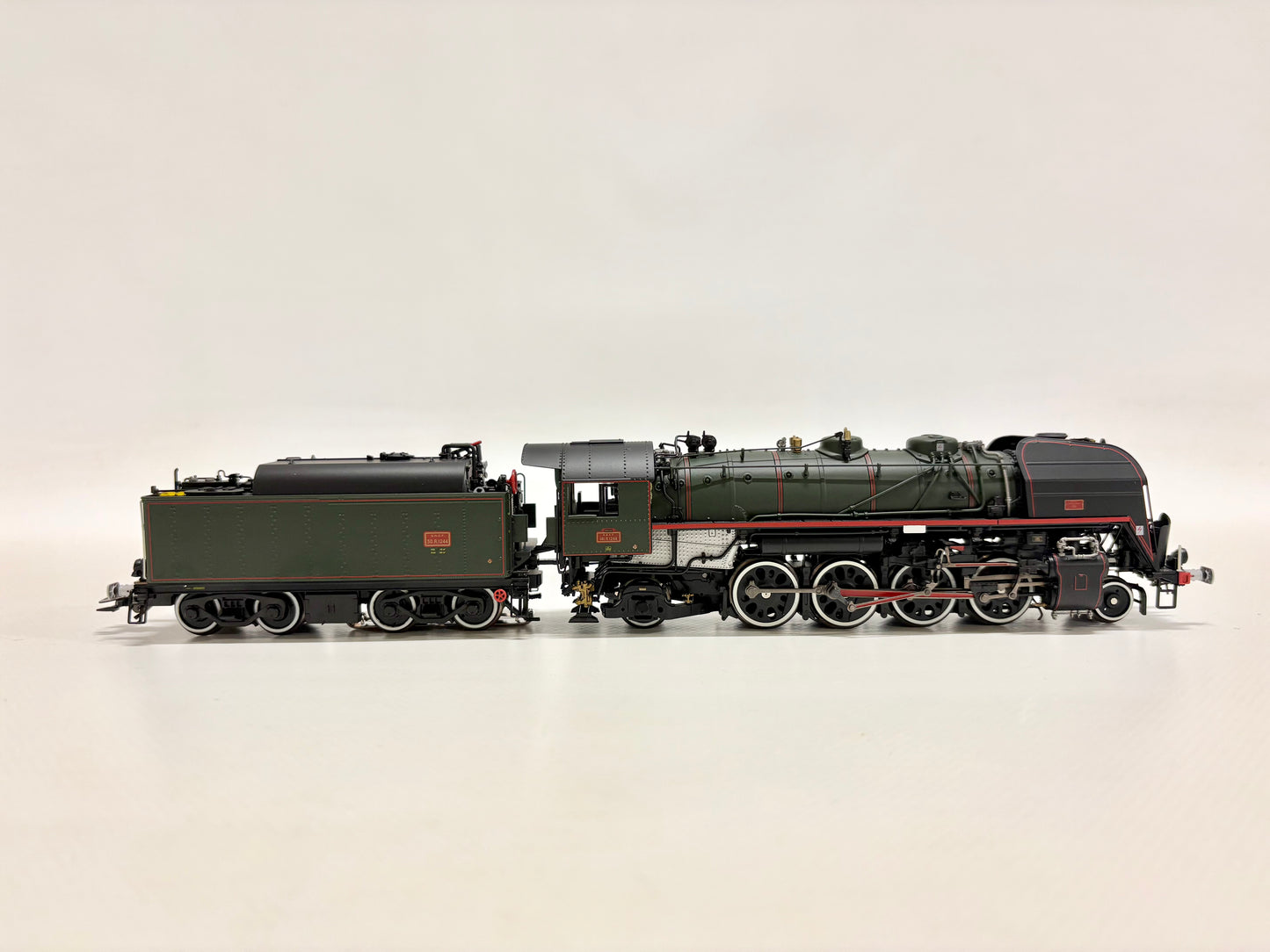 Märklin 38141 Mfx+ Digital & Sound Dampflok Br 141.R.1244 SNCF AC H0