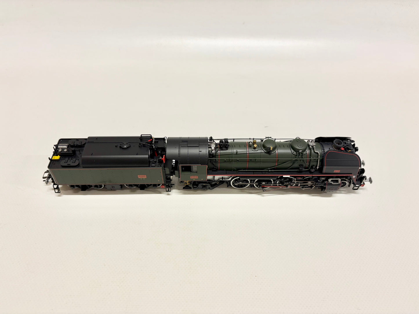 Märklin 38141 Mfx+ Digital & Sound Dampflok Br 141.R.1244 SNCF AC H0