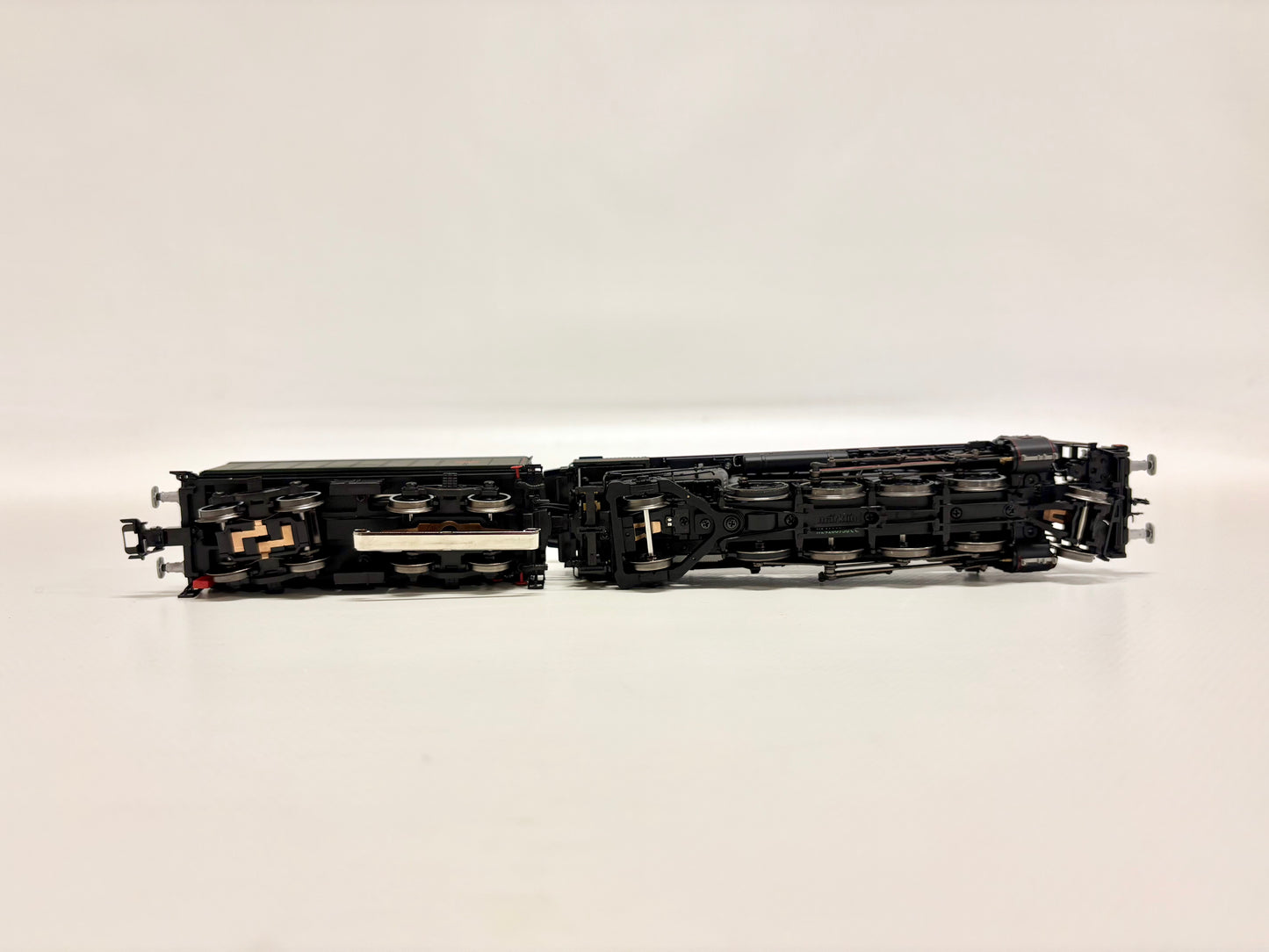 Märklin 38141 Mfx+ Digital & Sound Dampflok Br 141.R.1244 SNCF AC H0