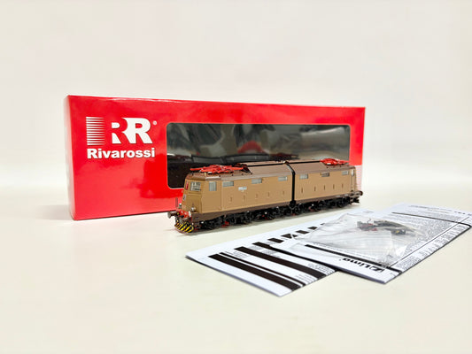 Rivarossi HR2933 DSS Italienische E-Lok E645 014 FS DC H0