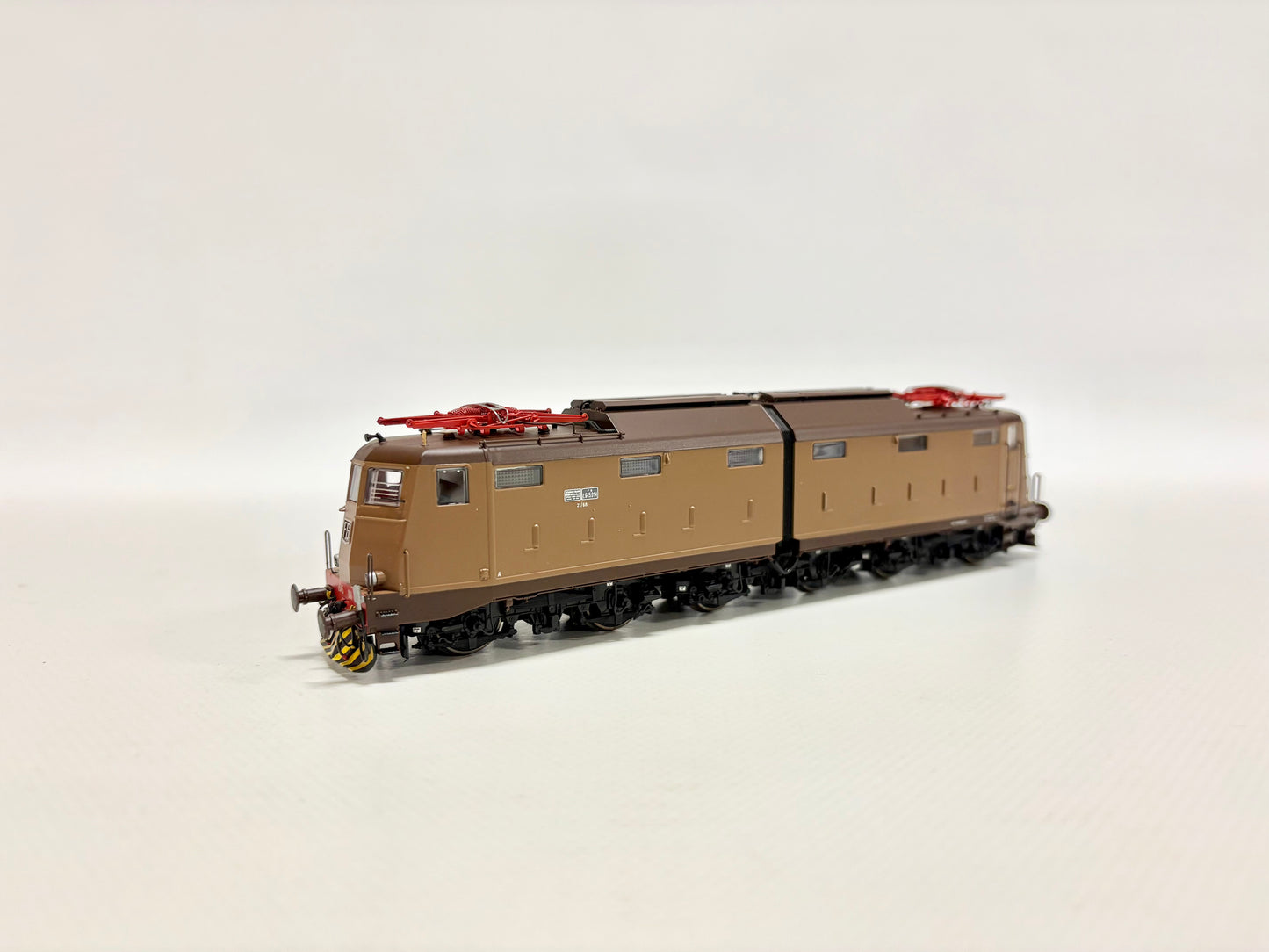 Rivarossi HR2933 DSS Italienische E-Lok E645 014 FS DC H0