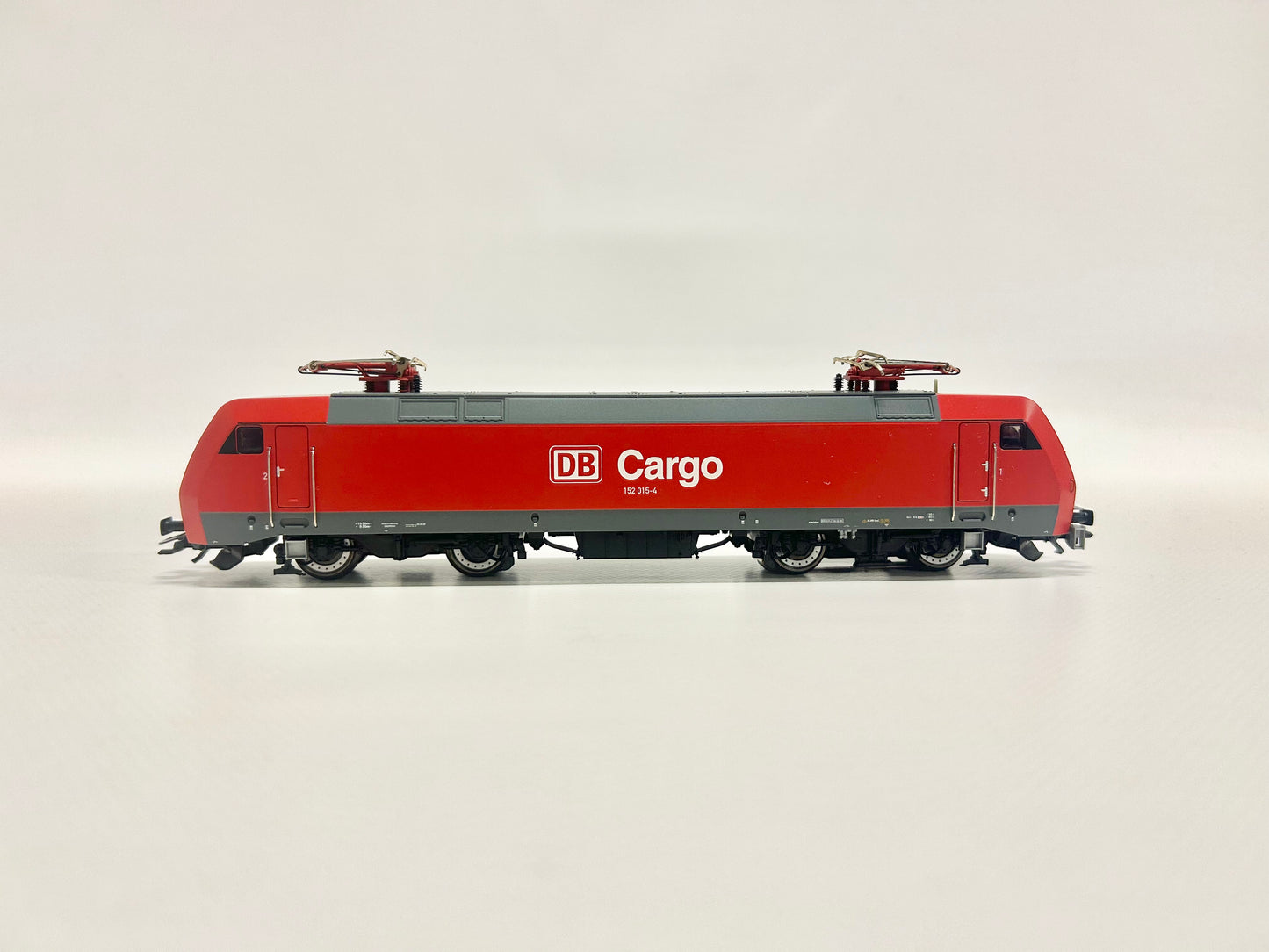 Märklin 39350 Digital + Sound E-Lok Br 152 015-4 DB Cargo AC H0