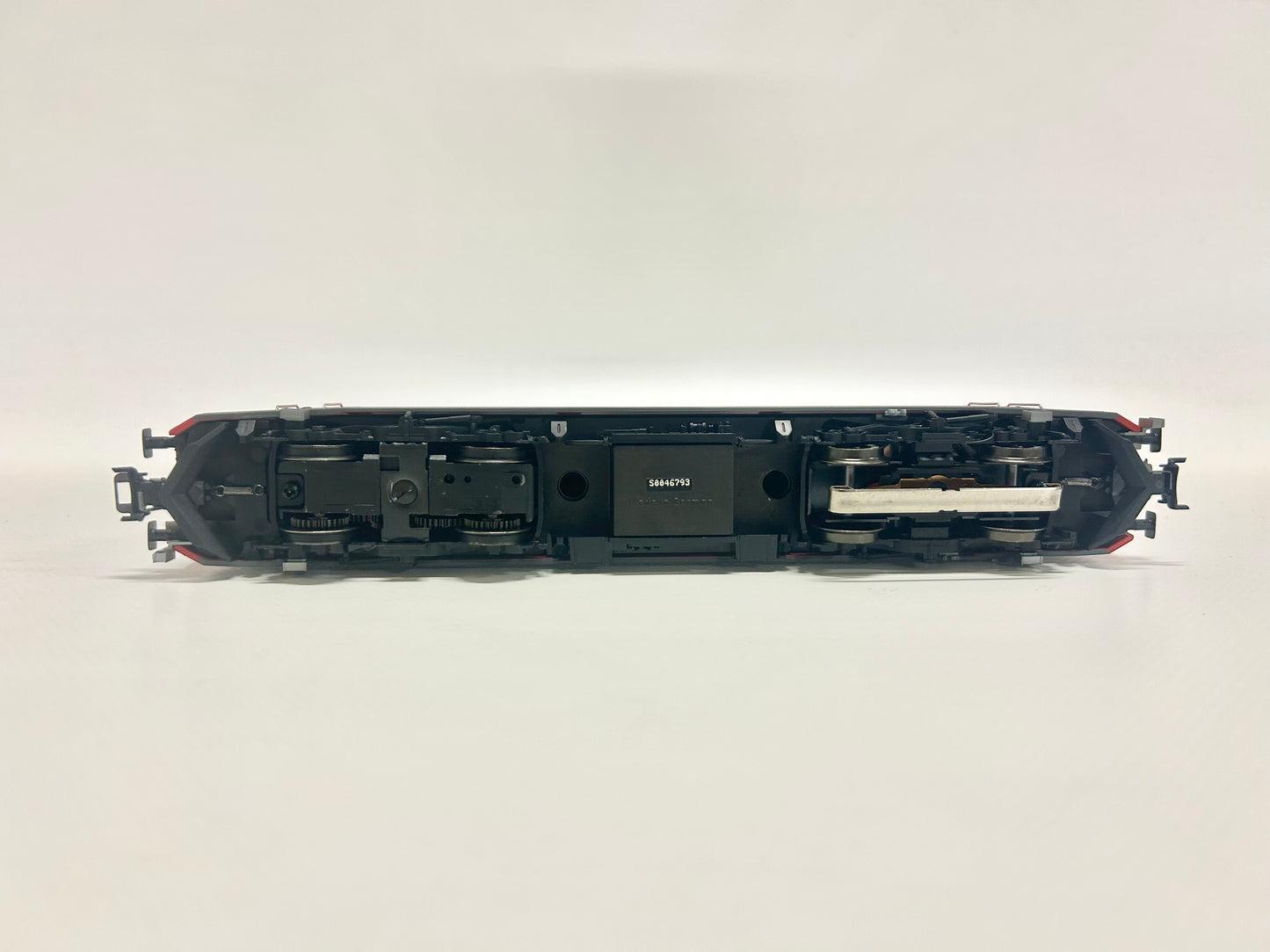 Märklin 39350 Digital + Sound E-Lok Br 152 015-4 DB Cargo AC H0