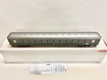 Märklin 58011 Personenwagen Schnellzugwagen D-Zug DB Spur 1