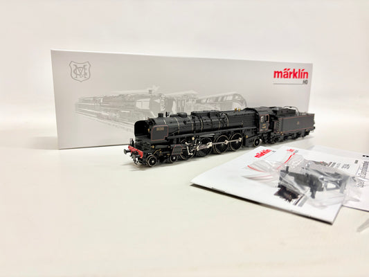 Märklin 39244 Mfx+ Digital & Sound Französische Dampflok Serie 13 EST AC H0