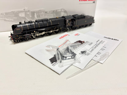 Märklin 39244 Mfx+ Digital & Sound Französische Dampflok Serie 13 EST AC H0