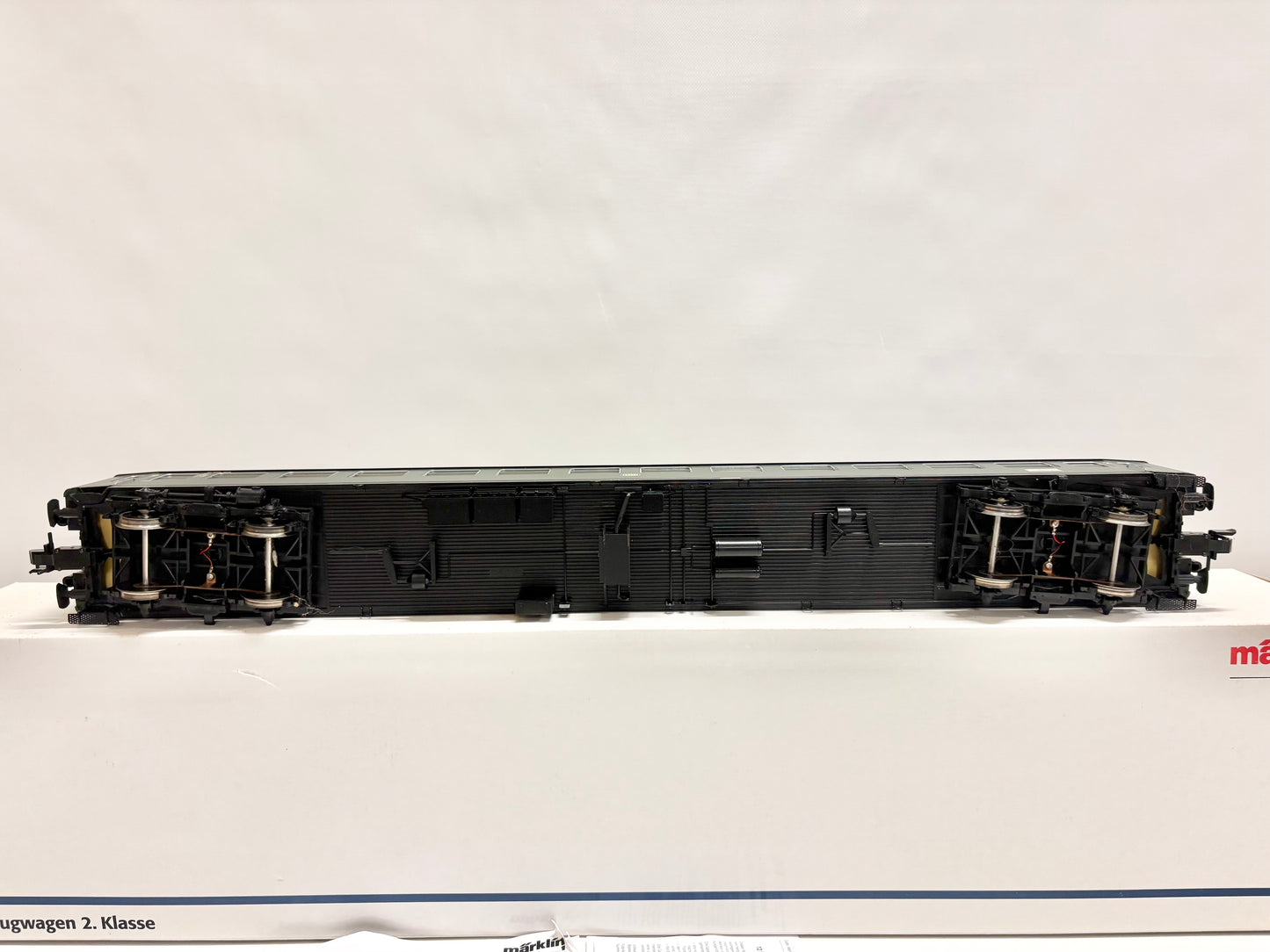 Märklin 58011 Personenwagen Schnellzugwagen D-Zug DB Spur 1