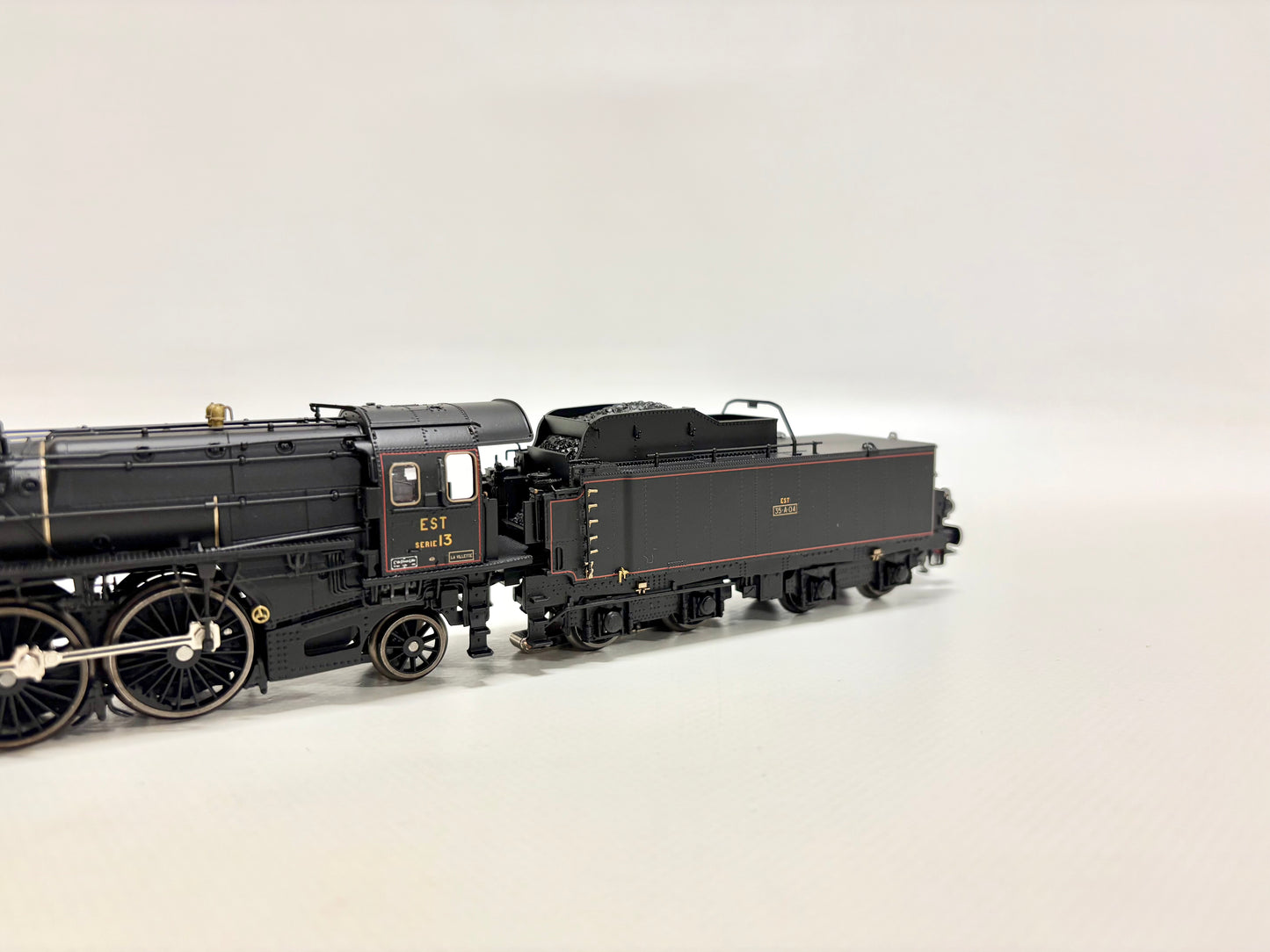 Märklin 39244 Mfx+ Digital & Sound Französische Dampflok Serie 13 EST AC H0