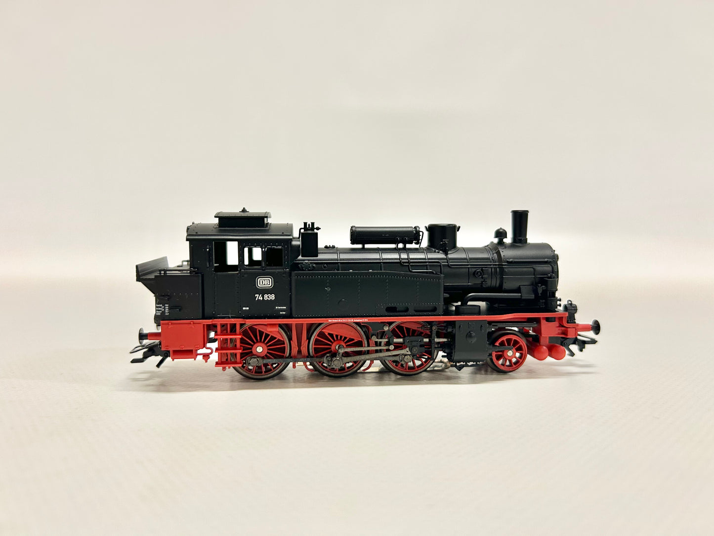 Märklin 36740 Digital Dampflok Br 78 838 DB AC H0