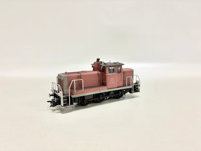 Märklin 37896 Mfx+ Digital & Sound Diesellok Br 360 204-2 DB AC H0