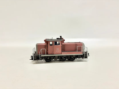 Märklin 37896 Mfx+ Digital & Sound Diesellok Br 360 204-2 DB AC H0