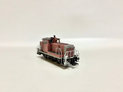 Märklin 37896 Mfx+ Digital & Sound Diesellok Br 360 204-2 DB AC H0