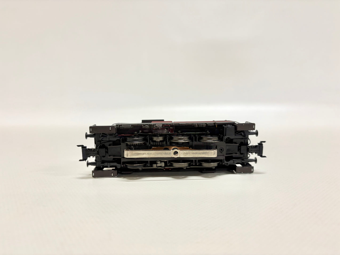 Märklin 37896 Mfx+ Digital & Sound Diesellok Br 360 204-2 DB AC H0
