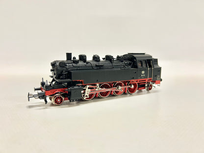 Märklin 3096 Digital-Umbau Dampflok Br 86 173 DB AC H0