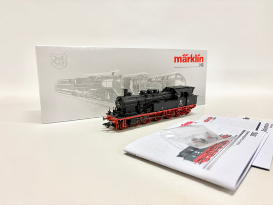 Märklin 39787 Mfx+ Digital & Sound Dampflok Br 78 507 DB AC H0