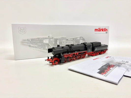 Märklin 39530 Mfx+ Digital & Sound Dampflok Br 52 1530 DB AC H0