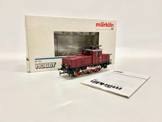 Märklin 3001 E-Lok Br 163 001-1 DB AC H0