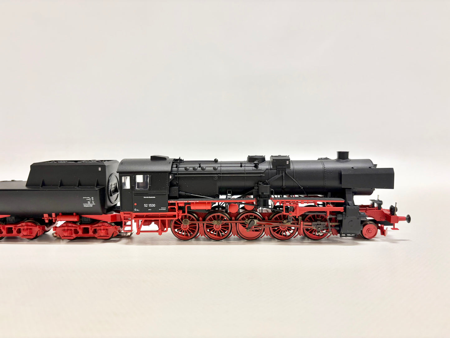 Märklin 39530 Mfx+ Digital & Sound Dampflok Br 52 1530 DB AC H0