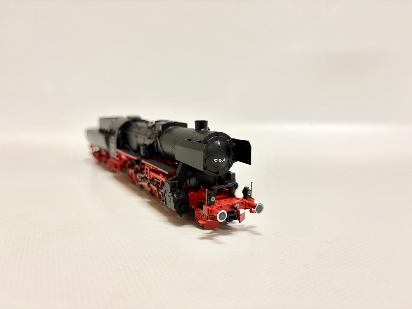 Märklin 39530 Mfx+ Digital & Sound Dampflok Br 52 1530 DB AC H0