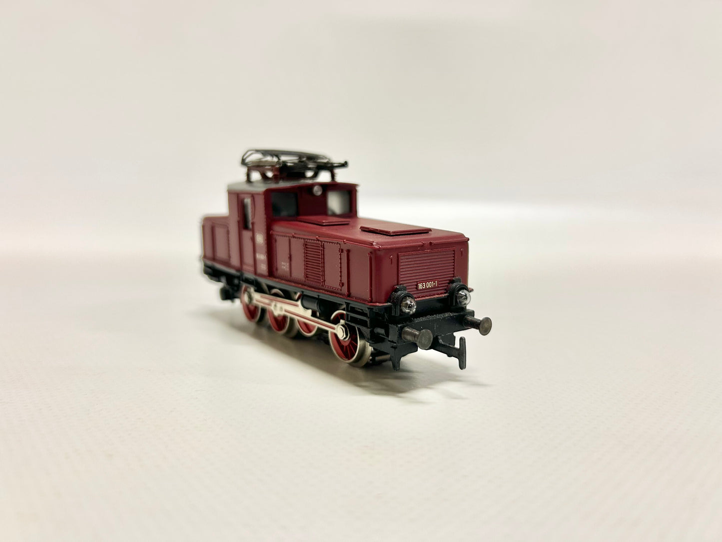 Märklin 3001 E-Lok Br 163 001-1 DB AC H0