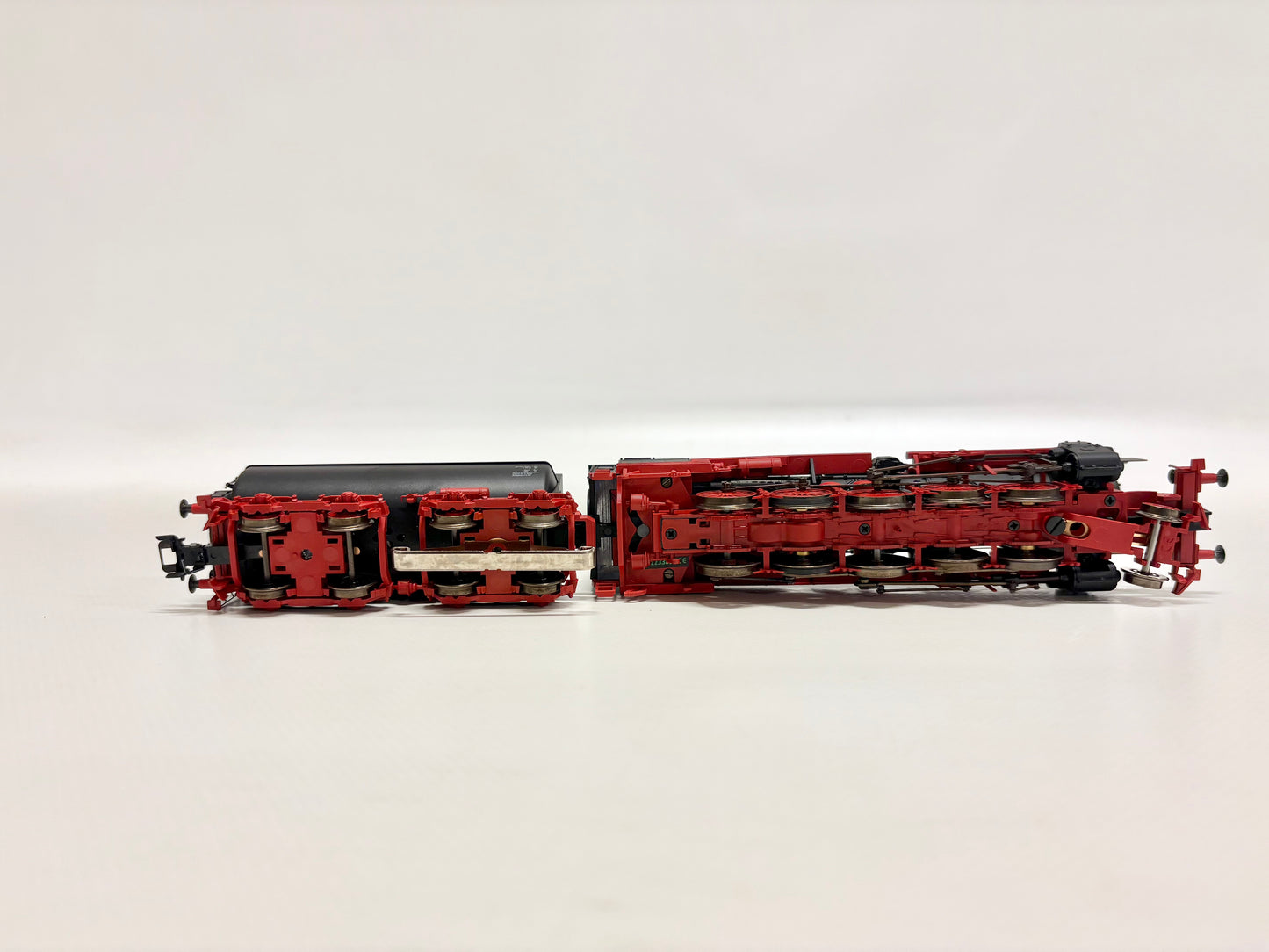Märklin 39530 Mfx+ Digital & Sound Dampflok Br 52 1530 DB AC H0