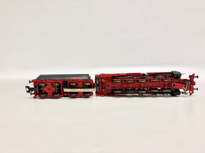 Märklin 39530 Mfx+ Digital & Sound Dampflok Br 52 1530 DB AC H0