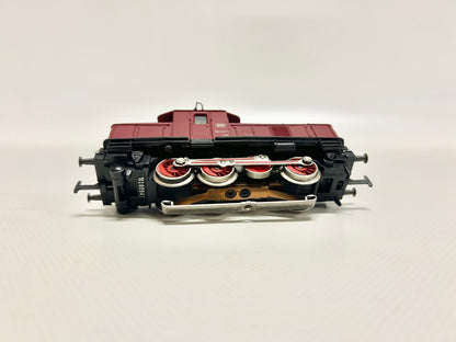 Märklin 3001 E-Lok Br 163 001-1 DB AC H0