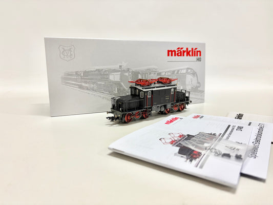 Märklin 37480 Mfx+ Digital & Sound Br E70.2 DRG AC H0