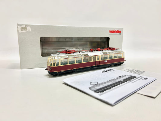 Märklin 37581 Mfx-Digital + Sound ET 91 Gläserner Zug DB AC H0