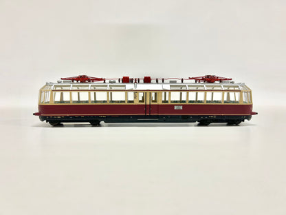 Märklin 37581 Mfx-Digital + Sound ET 91 Gläserner Zug DB AC H0