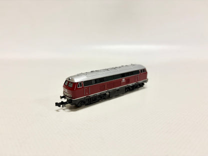 Minitrix 12952 Diesellok Br 217 003-3 DB Spur N