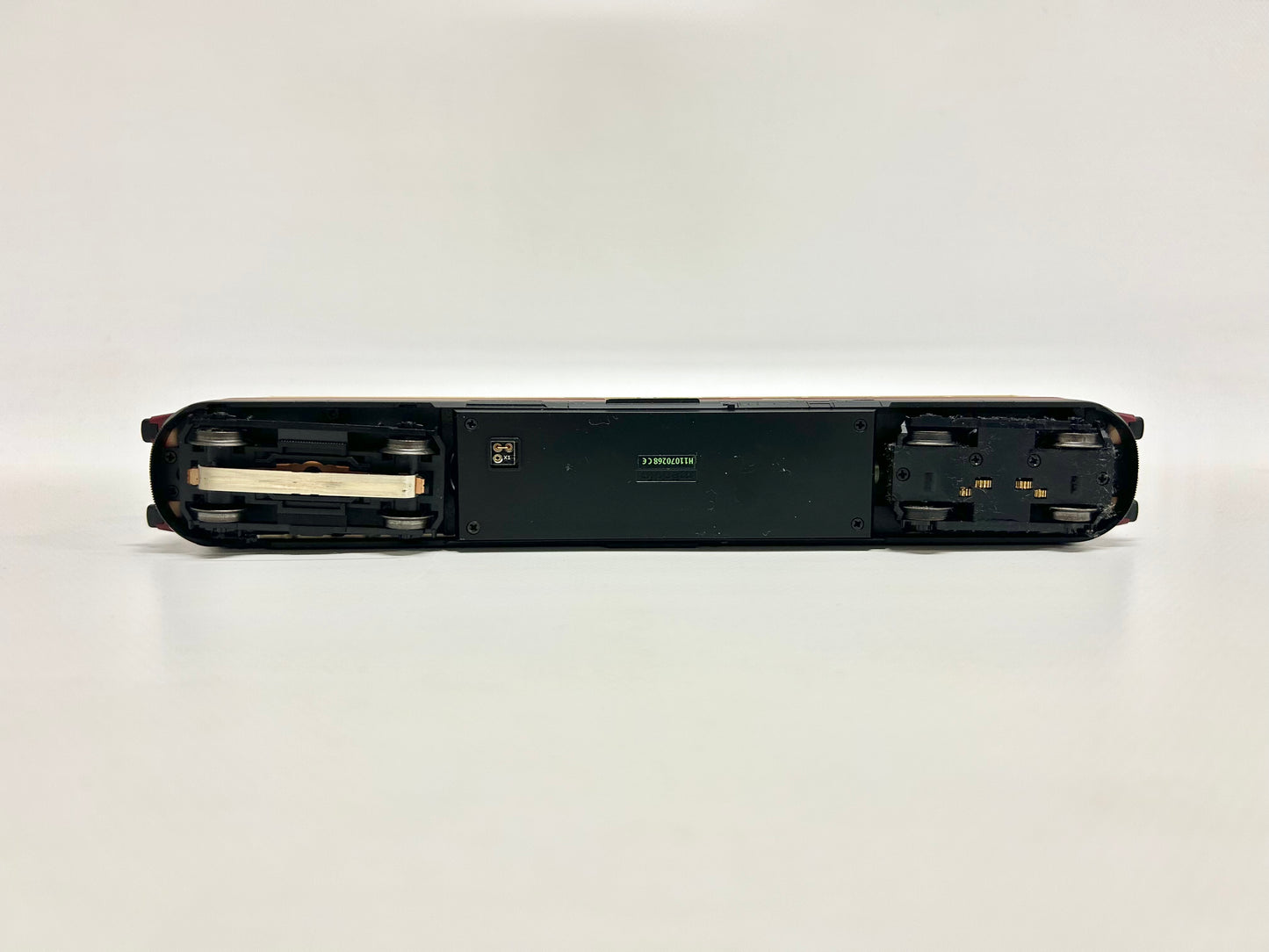 Märklin 37581 Mfx-Digital + Sound ET 91 Gläserner Zug DB AC H0