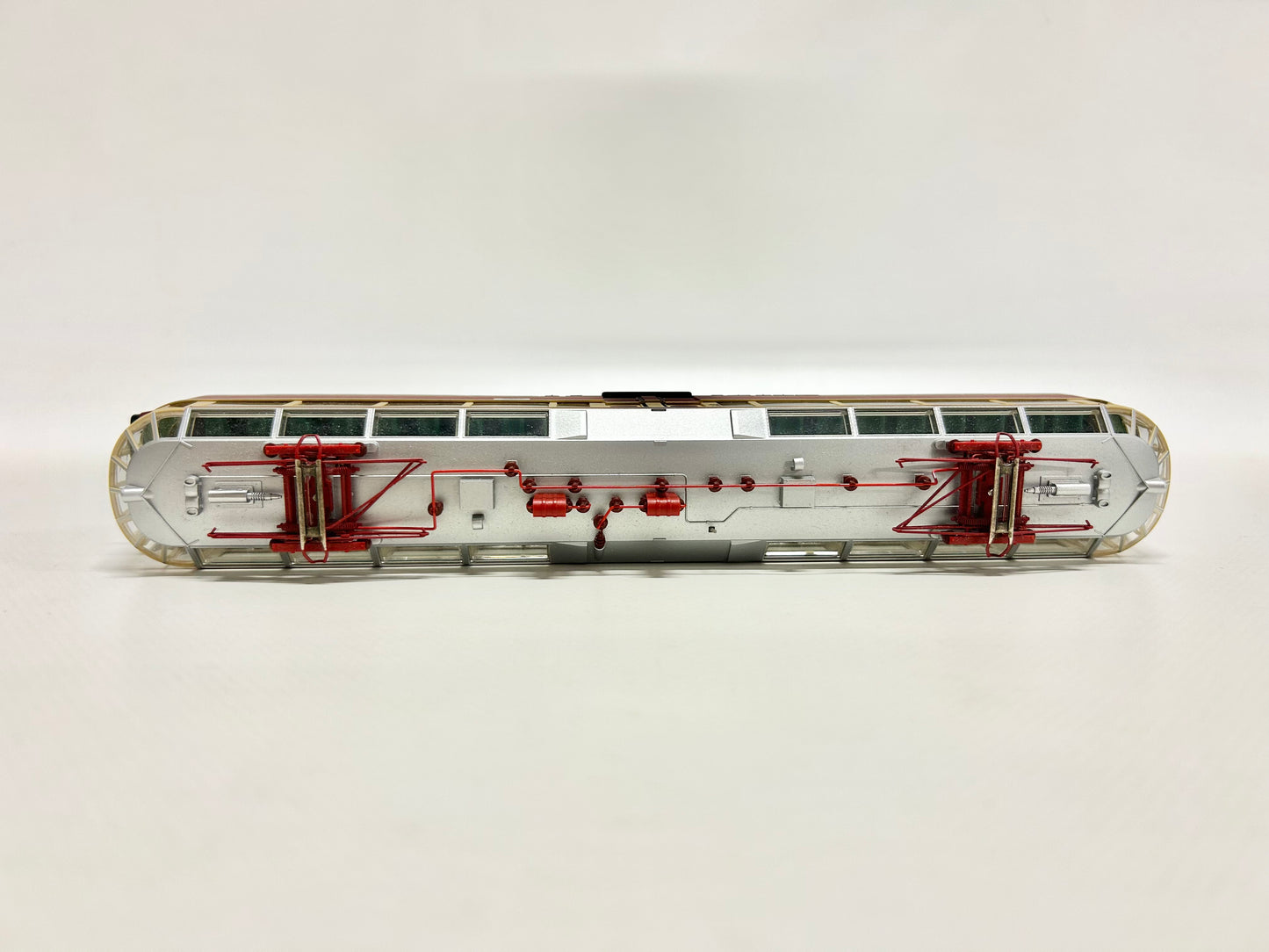Märklin 37581 Mfx-Digital + Sound ET 91 Gläserner Zug DB AC H0