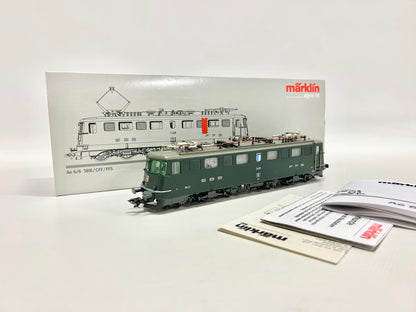 Märklin 37366 Digital E-Lok Ae 6/6 SBB AC H0