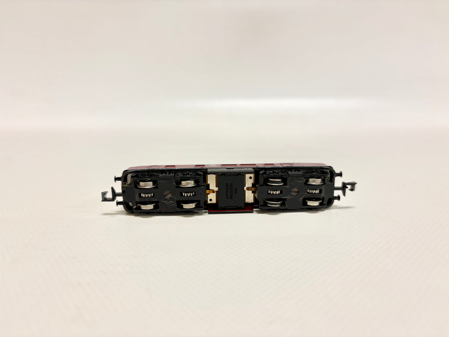 Minitrix 12952 Diesellok Br 217 003-3 DB Spur N