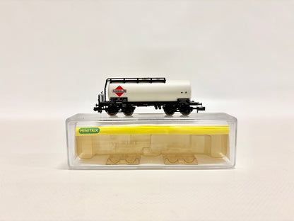 Minitrix 15173-06 Kesselwagen Gasolin DB Spur N