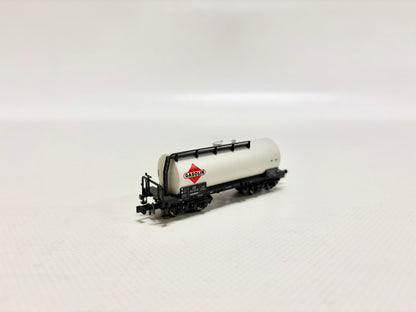 Minitrix 15173-06 Kesselwagen Gasolin DB Spur N