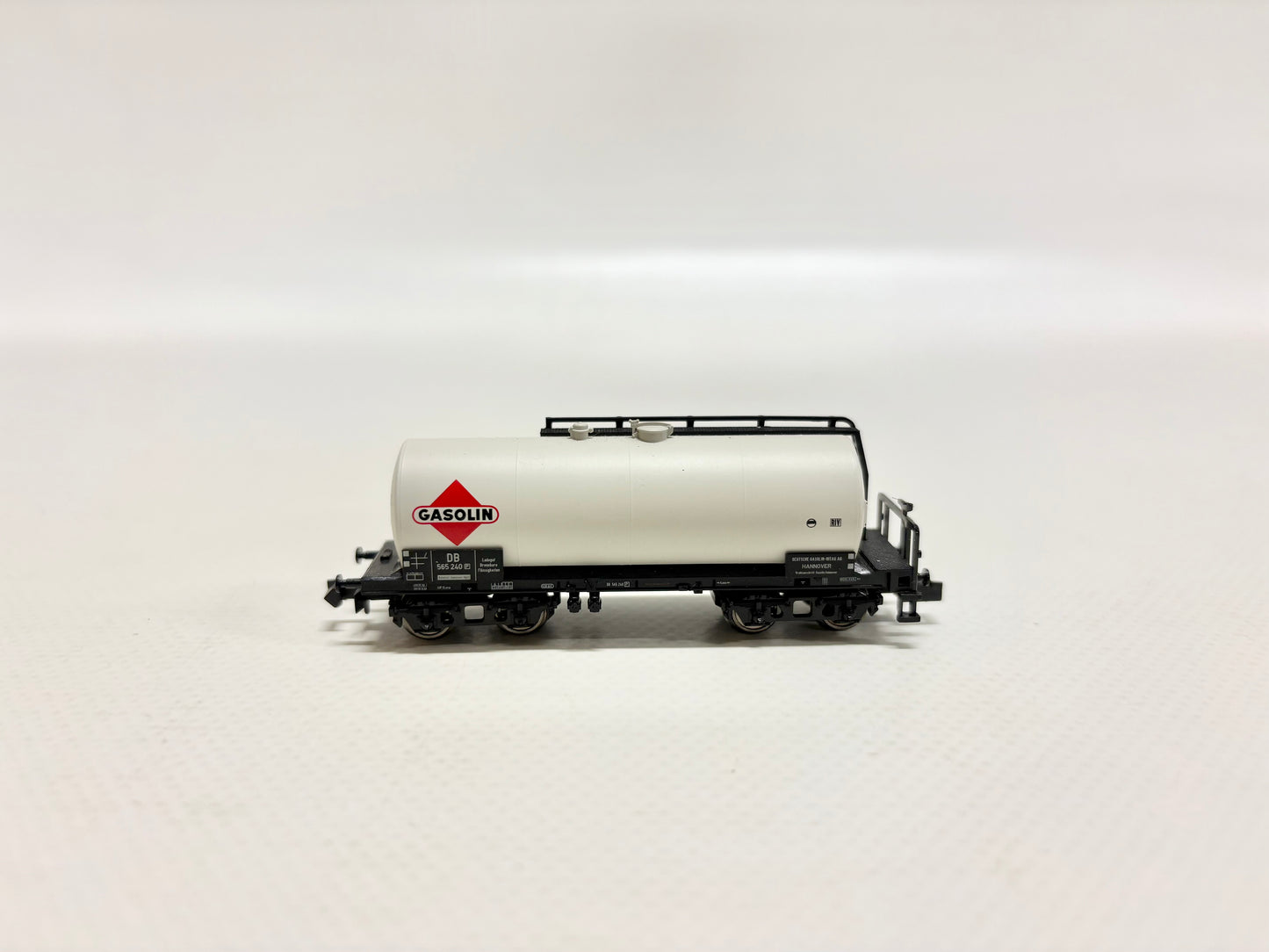 Minitrix 15173-06 Kesselwagen Gasolin DB Spur N