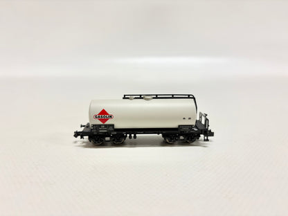 Minitrix 15173-06 Kesselwagen Gasolin DB Spur N