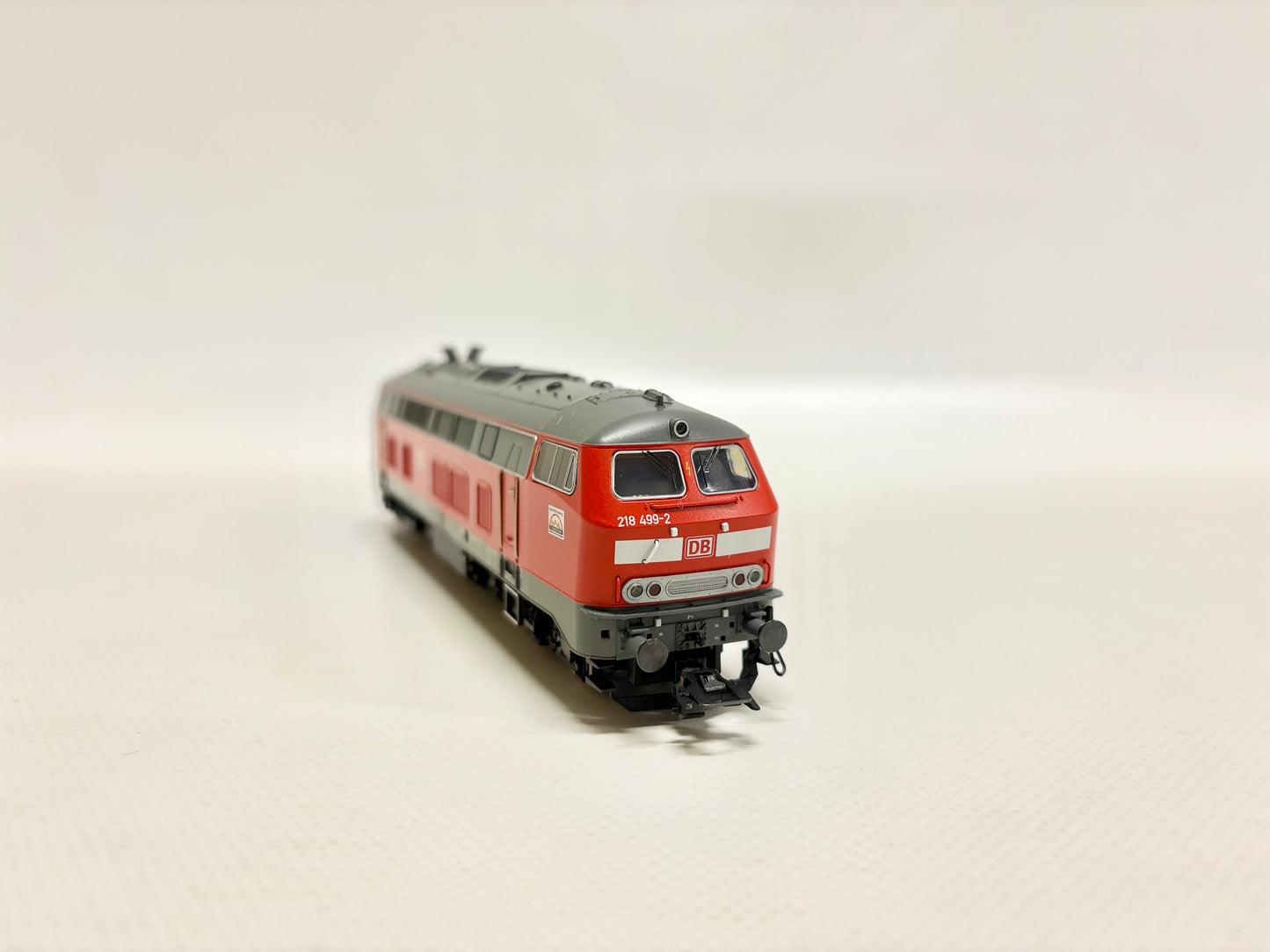 Trix 25499 Digital + Sound Diesellok Br 218 499-2 DB DC H0