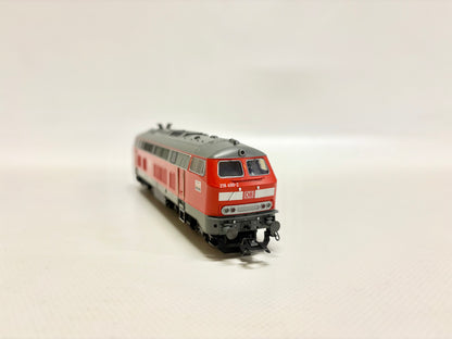 Trix 25499 Digital + Sound Diesellok Br 218 499-2 DB DC H0