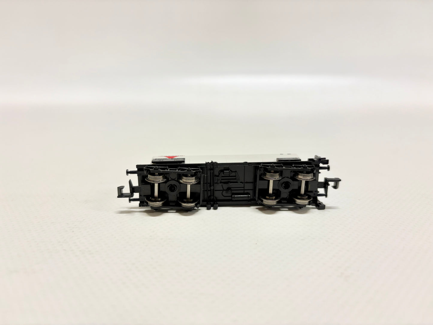 Minitrix 15173-06 Kesselwagen Gasolin DB Spur N