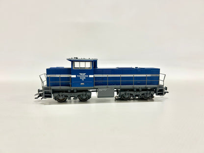 Märklin 33645 Digital Diesellok MAK No. 14 Tegernsee-Bahn AC H0