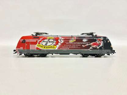Märklin 37375 Digital E-Lok Br 101 068-5 Bayer Leverkusen DB AC H0