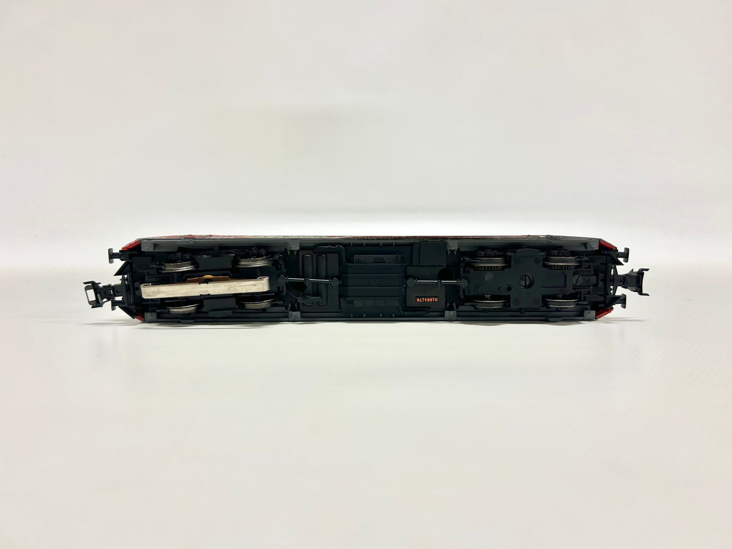 Märklin 37375 Digital E-Lok Br 101 068-5 Bayer Leverkusen DB AC H0