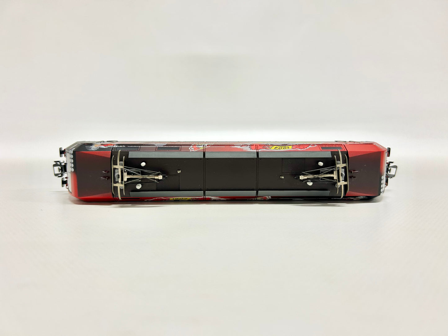 Märklin 37375 Digital E-Lok Br 101 068-5 Bayer Leverkusen DB AC H0