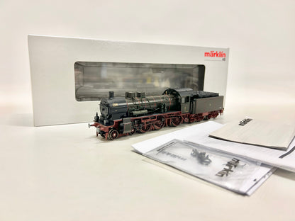 Märklin 37031 Mfx-Digital Dampflok Preußische P8 K.P.E.V AC H0