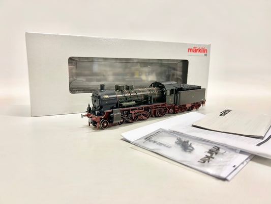 Märklin 37031 Mfx-Digital Dampflok Preußische P8 K.P.E.V AC H0